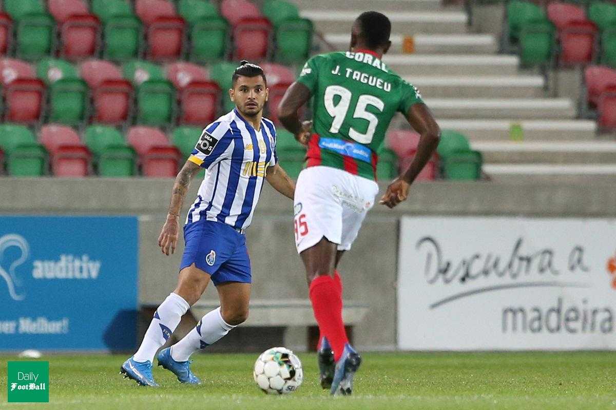 فیلم| خلاصه بازی پورتو و ماریتیمو دیشب دوشنبه 4 اسفند 99