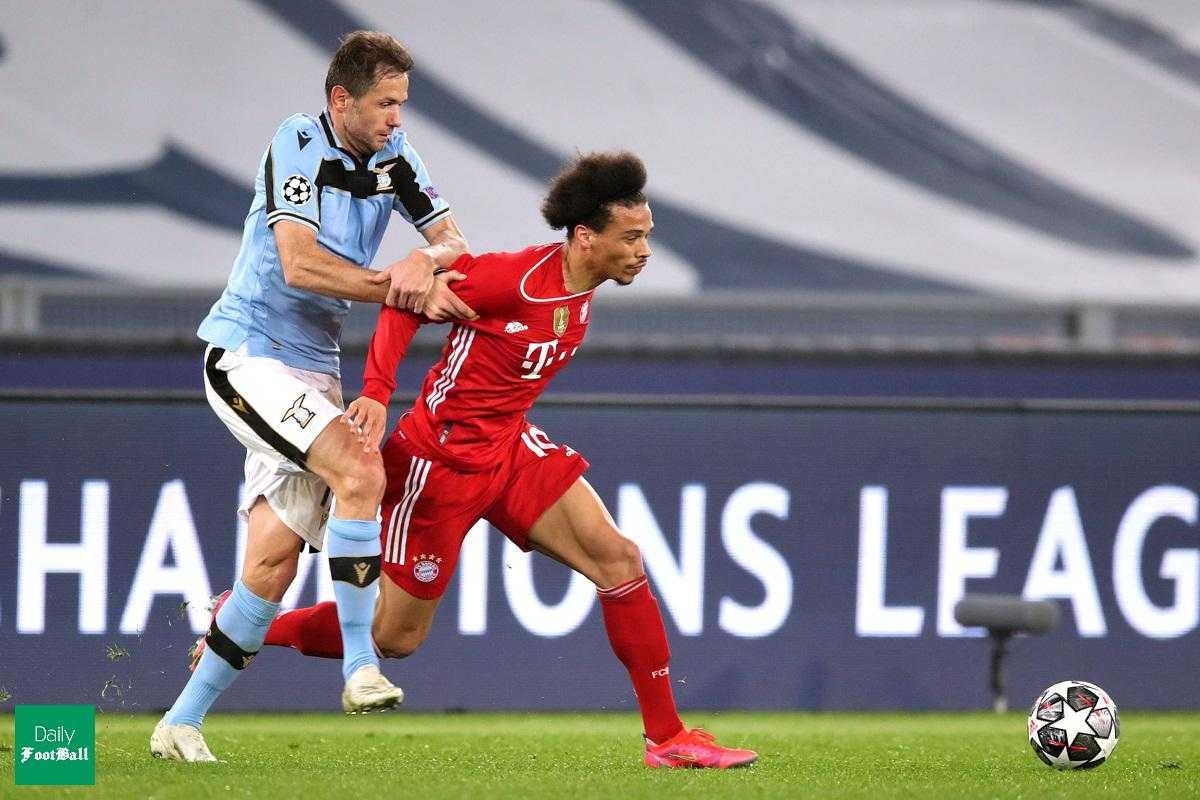 فیلم| خلاصه بازی بایرن مونیخ و لاتزیو دیشب سه شنبه 5 اسفند 99