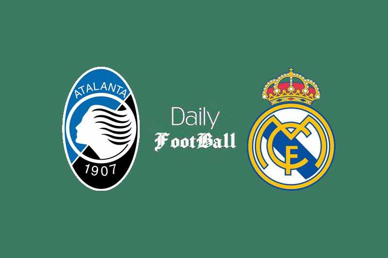 پخش زنده فوتبال| پخش زنده بازی رئال مادرید و آتالانتا امشب چهارشنبه 6 اسفند 99