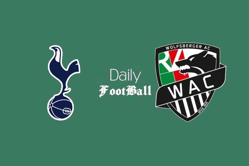 پخش زنده فوتبال| پخش زنده بازی تاتنهام و ولفسبرگر امشب چهارشنبه 6 اسفند 99