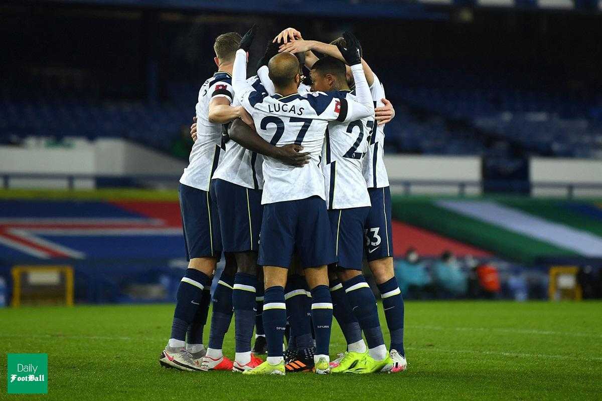 لیگ اروپا| ترکیب تاتنهام مقابل ولفسبرگر برای بازی امشب 6 اسفند 99