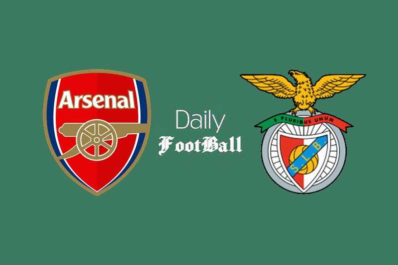 پخش زنده فوتبال| پخش زنده بازی آرسنال و بنفیکا امشب پنجشنبه 7 اسفند 99