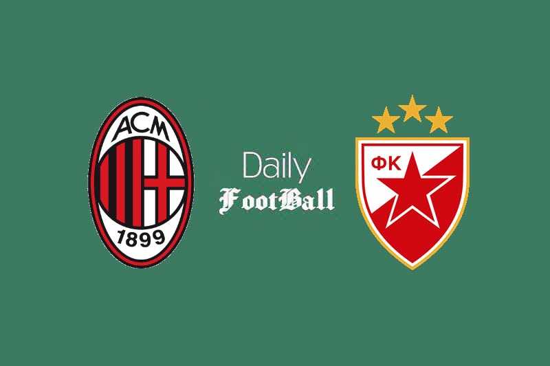 پخش زنده فوتبال| پخش زنده بازی میلان و ستاره سرخ بلگراد امشب پنجشنبه 7 اسفند 99