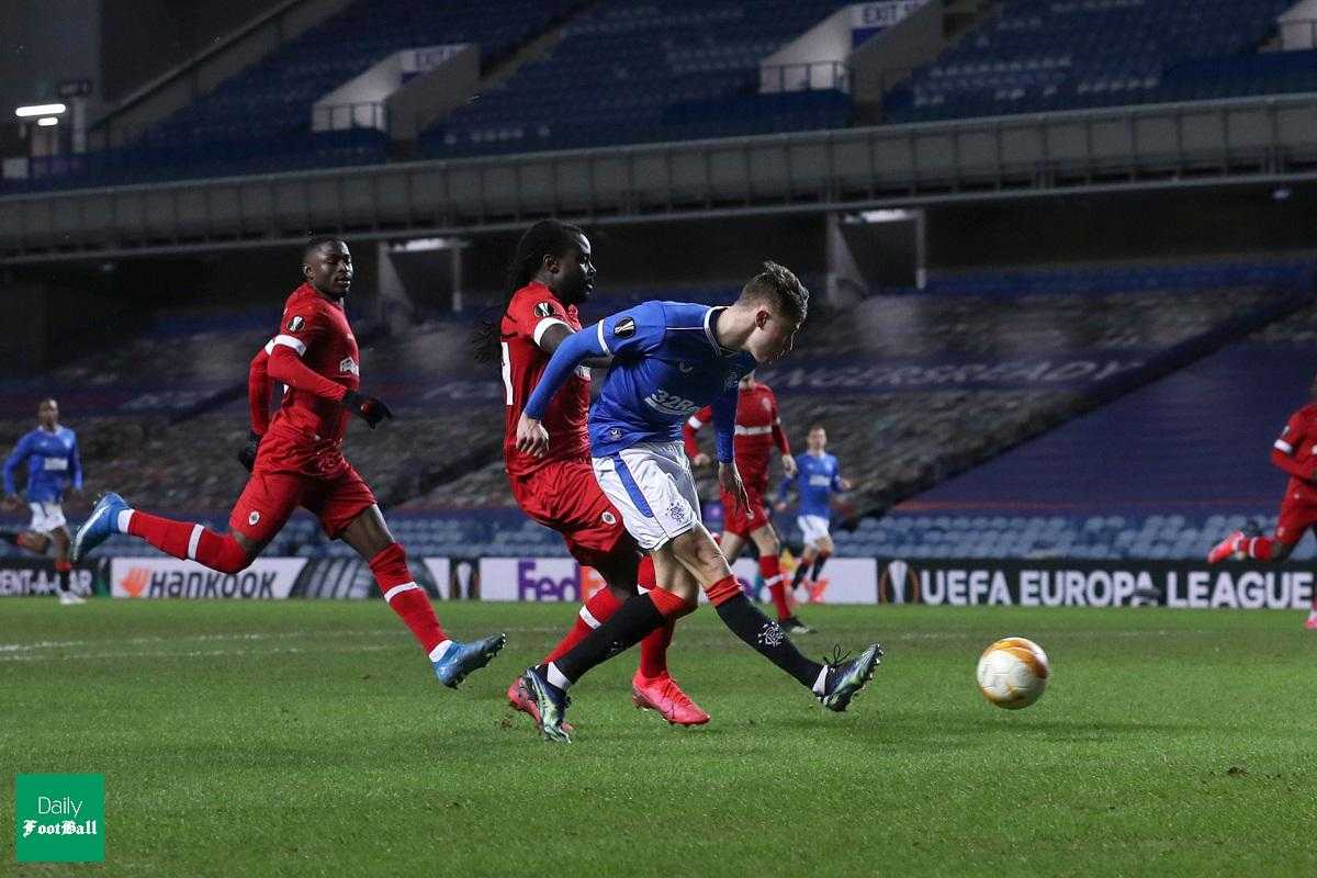 نتیجه بازی آنتورپ و رنجرز| شکست سنگین یاران علیرضا بیرانوند