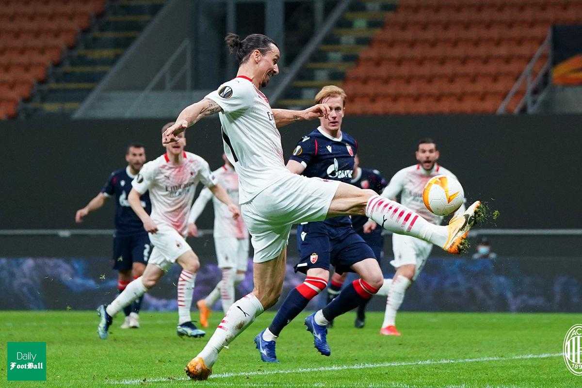 پخش زنده فوتبال| پخش زنده بازی میلان و ستاره سرخ بلگراد امشب پنجشنبه 7 اسفند 99