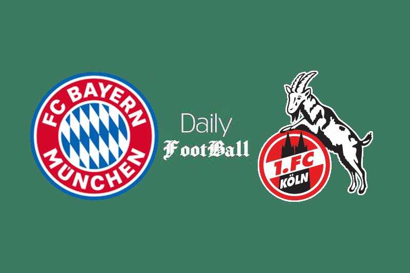 پخش زنده فوتبال| پخش زنده بازی بایرن مونیخ و کلن امشب شنبه 9 اسفند 99