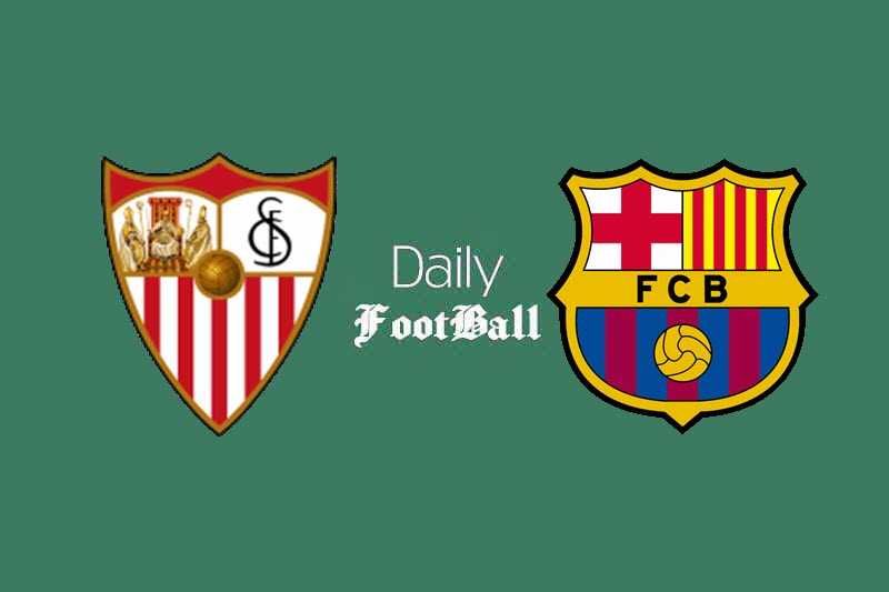 پخش زنده فوتبال| پخش زنده بازی بارسلونا و سویا امشب شنبه 9 اسفند 99