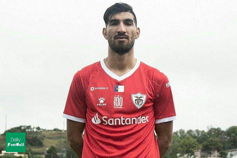 شهریار مغانلو پرسپولیسی شد