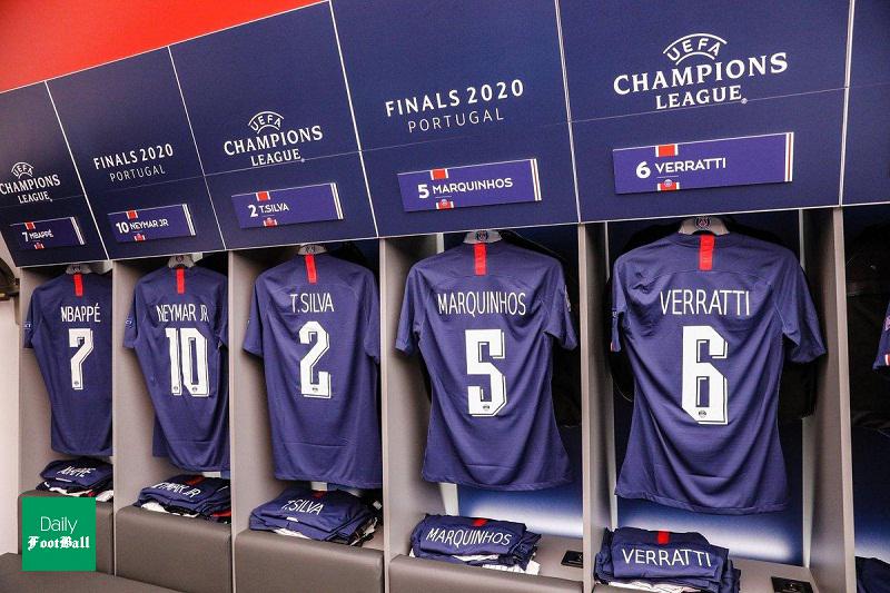 لوشامپیونه| ترکیب پاری سن ژرمن مقابل دیژون برای بازی امشب 9 اسفند 99