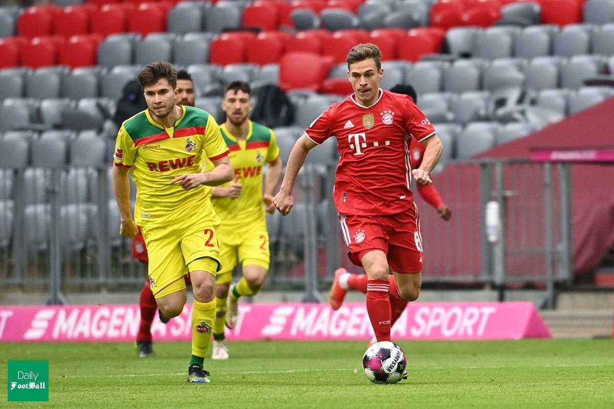 نتیجه بازی بایرن مونیخ و کلن| پیروزی پرگل بایرن