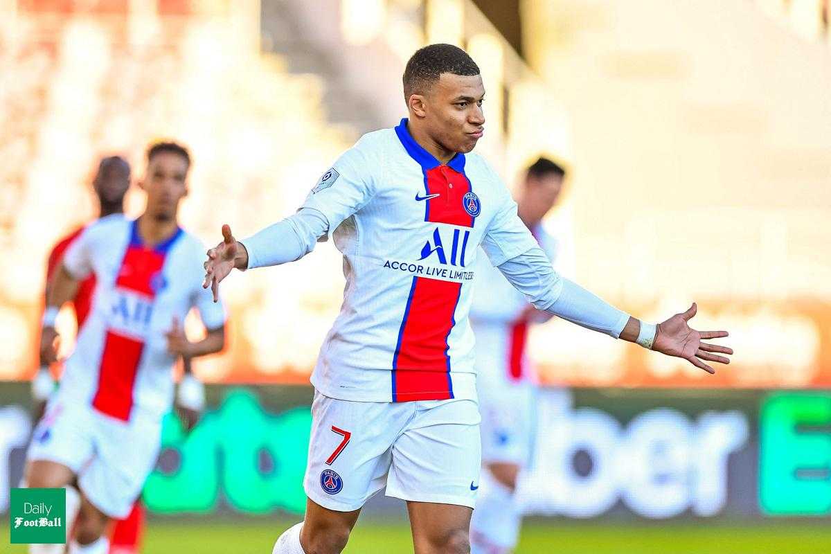 نتیجه بازی پاری سن ژرمن و دیژون| پیروزی راحت پی اس جی