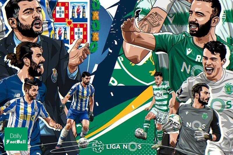 لیگ پرتغال| مهدی طارمی در ترکیب پورتو مقابل اسپورتینگ برای بازی امشب 9 اسفند 99