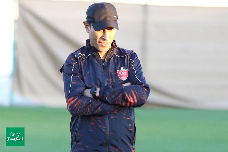 یحیی گل محمدی: لیست خروج نداده ام