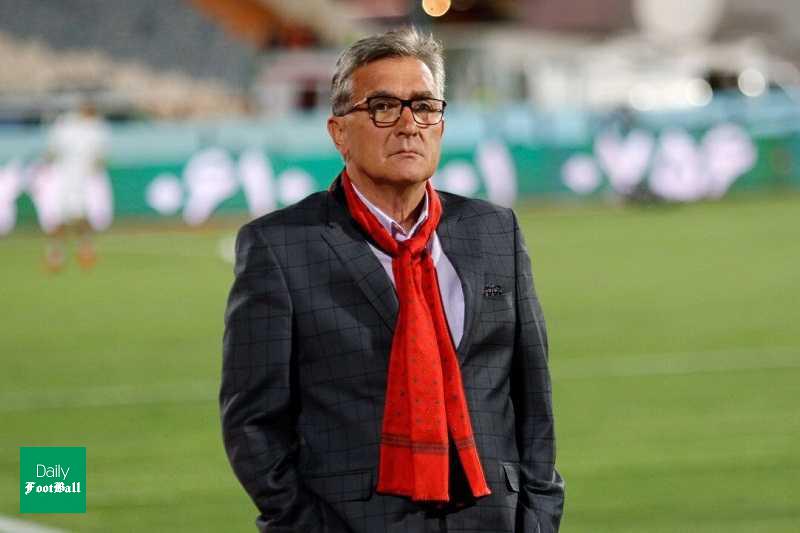 افشاگری برانکو از اتفاقات روزهای حضور در پرسپولیس