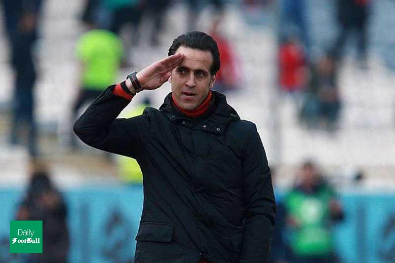 واکنش علی کریمی به فحاشی تتلیتی ها