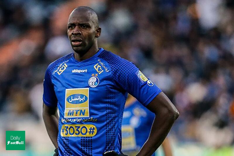 خبر بد برای استقلال درباره شیخ دیاباته