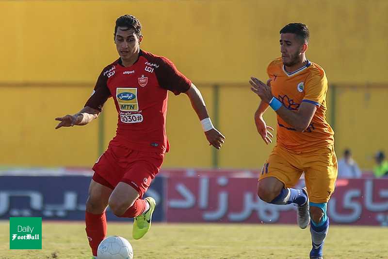 شرط بازیکن پرسپولیس برای ماندن مشخص شد