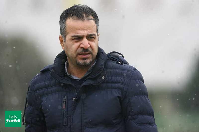 پشت پرده سمت جدید سعید رمضانی در استقلال