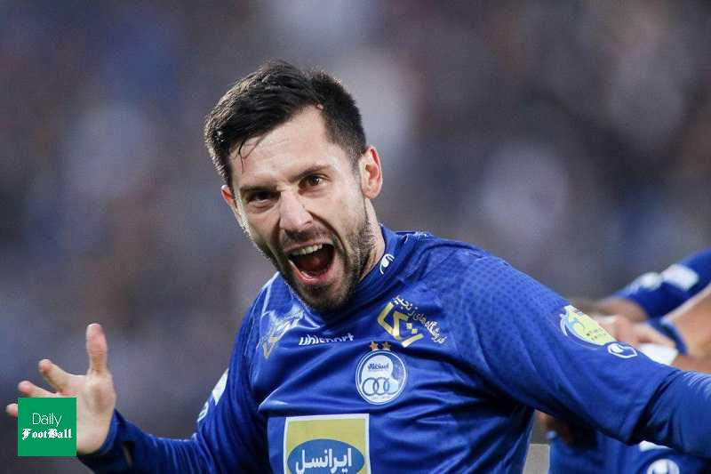 میلیچ: امیدوارم بتوانم به ایران برگردم