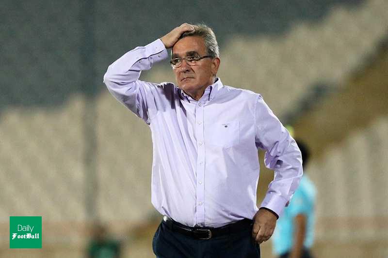برانکو پرسپولیس را بایکوت کرد