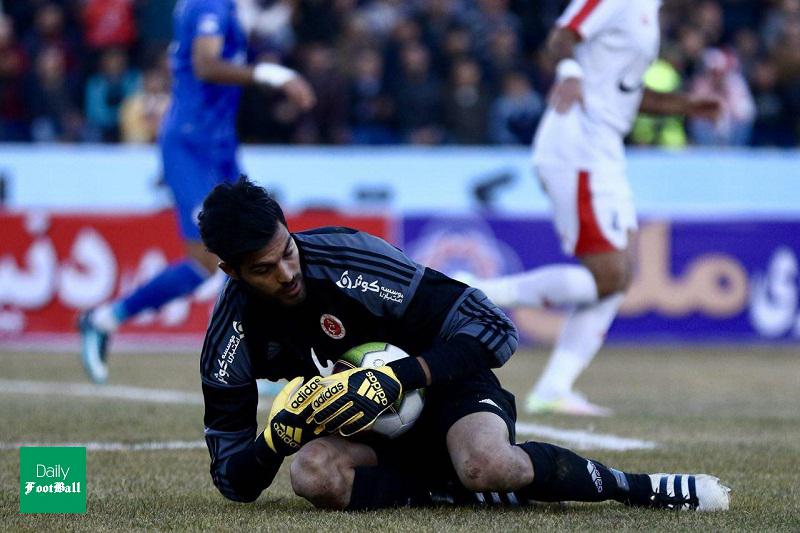 گزینه اصلی جانشینی بیرانوند در پرسپولیس مشخص شد