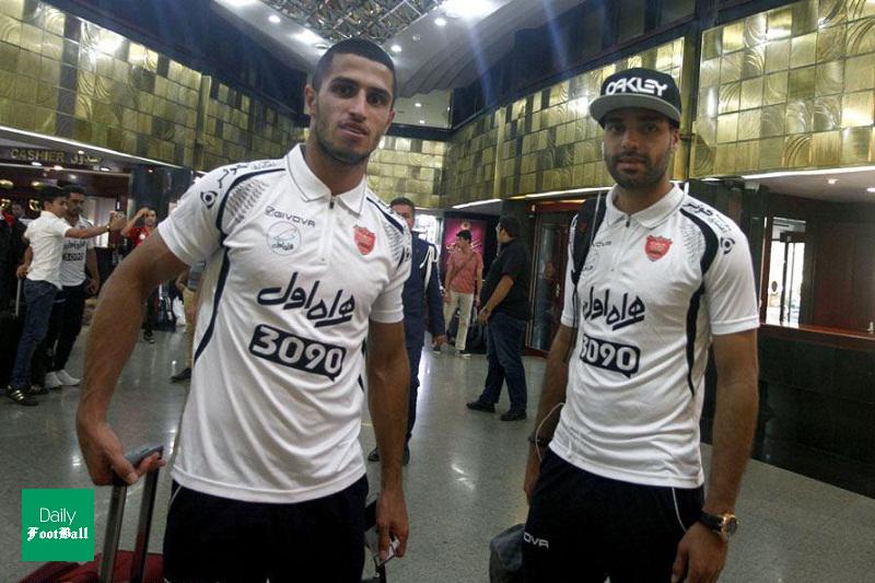 علی علیپور جانشین مهدی طارمی در ریو آوه