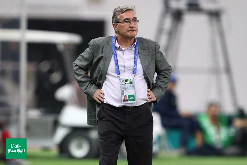 فیفا برای پرونده برانکو به پرسپولیس مهلت داد