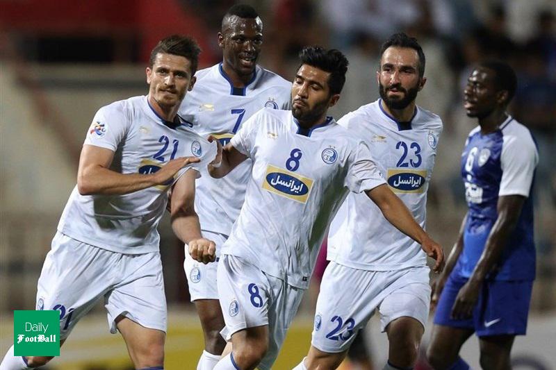 دلخوری شدید وریا غفوری از فرشید اسماعیلی