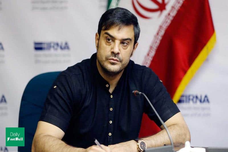 واکنش نیما نکیسا به بیانیه کانون مربیان درباره تعطیلی لیگ برتر