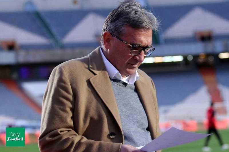 اتمام حجت برانکو با پرسپولیس