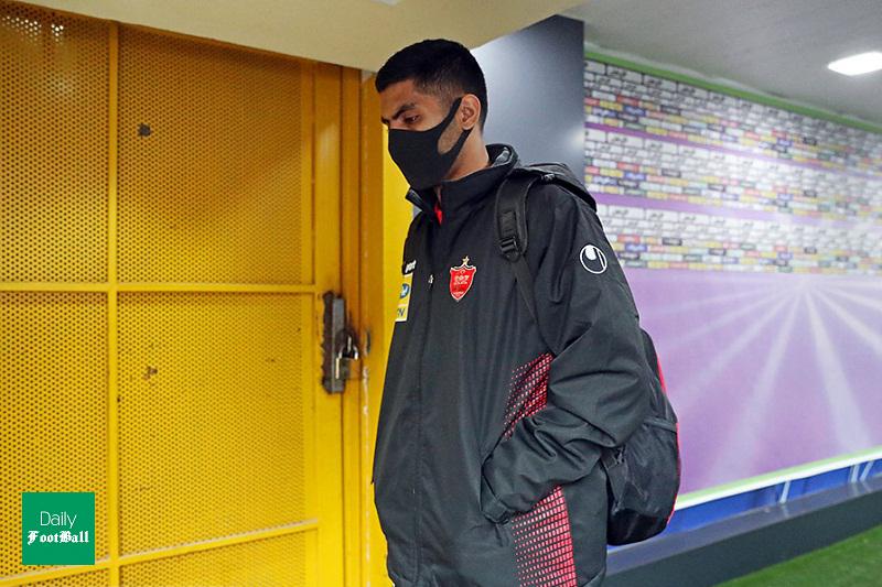 واکنش محمد انصاری به شکایت برانکو از پرسپولیس