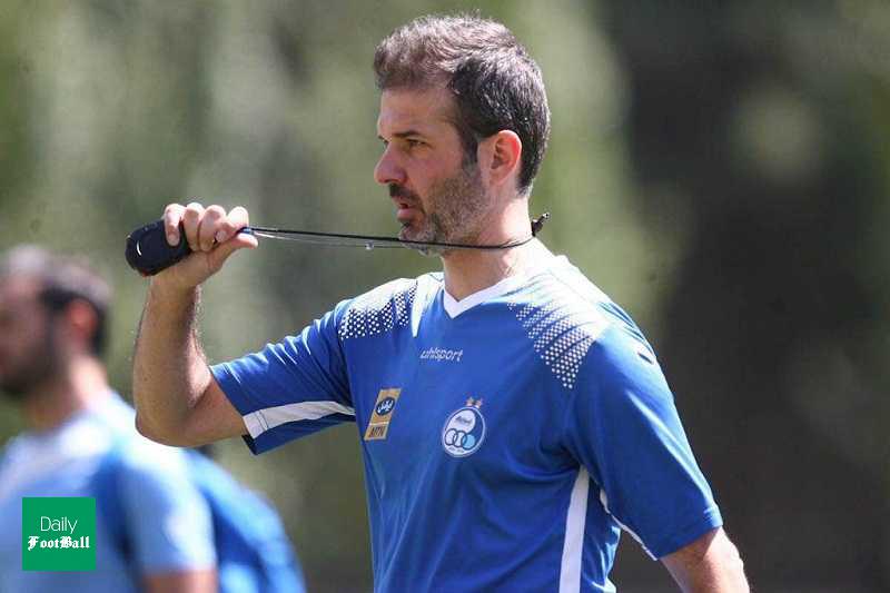 افشاگری موسوی: یک نفر دستور داد استراماچونی را فراری بدهند!