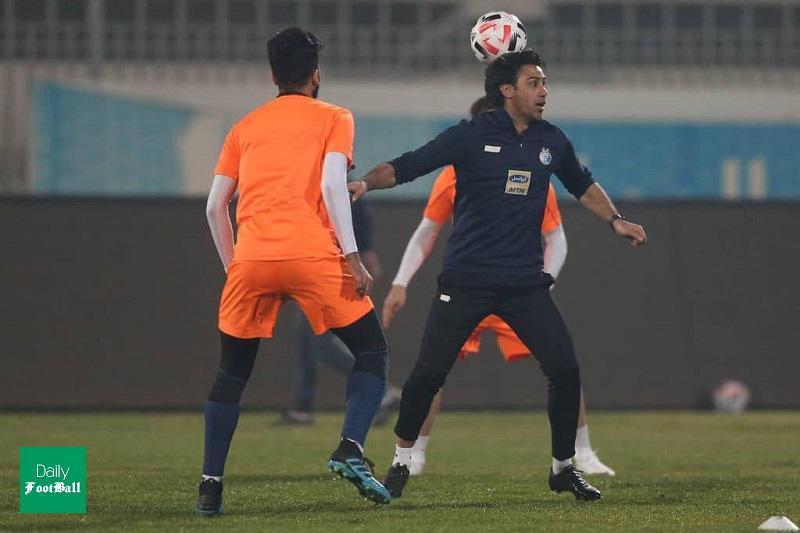 راهکار جدید مجیدی برای بازگشت پرقدرت بازیکنان به تمرینات