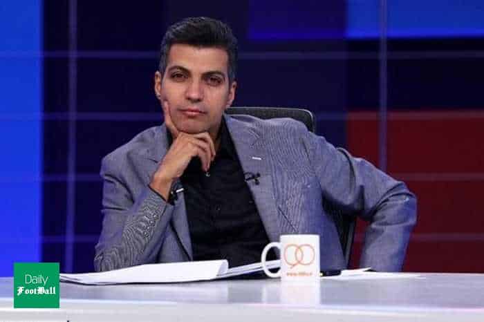 پیام غیرمنتظره یک استقلالی برای فردوسی پور خبرساز شد