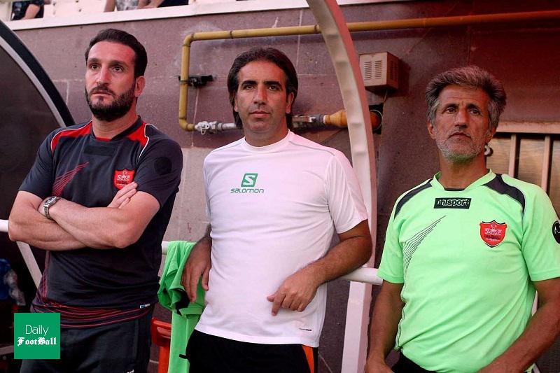 حمله تند بهروز رهبری فرد به سلطان پرسپولیس