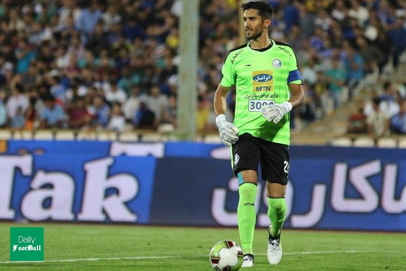 تیکه معنادار حسین حسینی به اعتراف یک داور