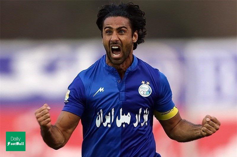 رای به فرهاد مجیدی در نظرسنجی AFC برای بهترین شماره 7 لیگ قهرمانان آسیا