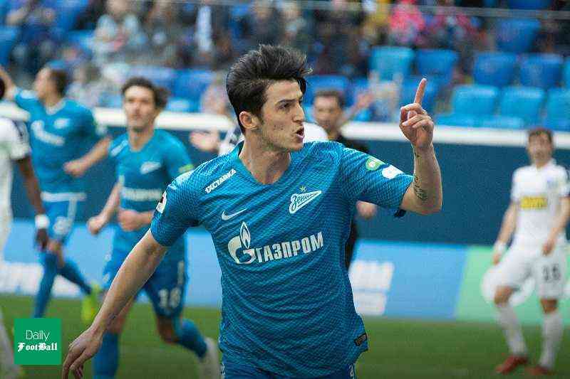 سردار آزمون گزینه اصلی ناپولی در نقل و انتقالات تابستانی