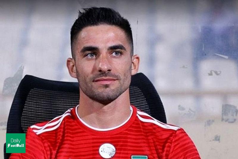 پرتاب اوت میلاد محمدی سوژه فیفا شد