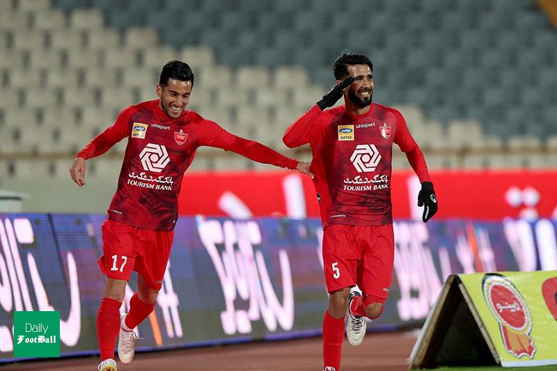 ستاره جدایی طلب پرسپولیس در آستانه تمدید قرارداد