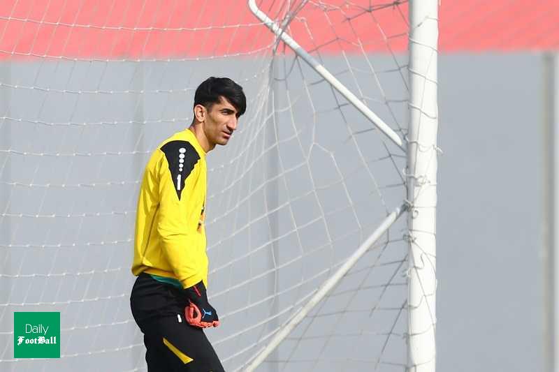 انتقال علیرضا بیرانوند به آنتورپ بلژیک منتفی شد؟