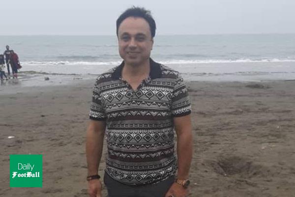 کاپیتان پیشین تیم ملی ایران بر اثر ابتلا به بیماری کرونا درگذشت