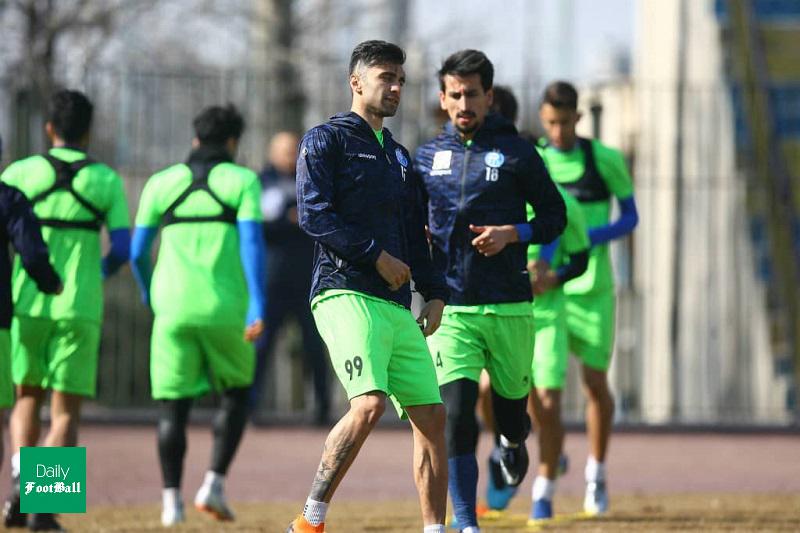 جدایی 5 بازیکن استقلال از جمله مهدی قائدی در پایان فصل قطعی است