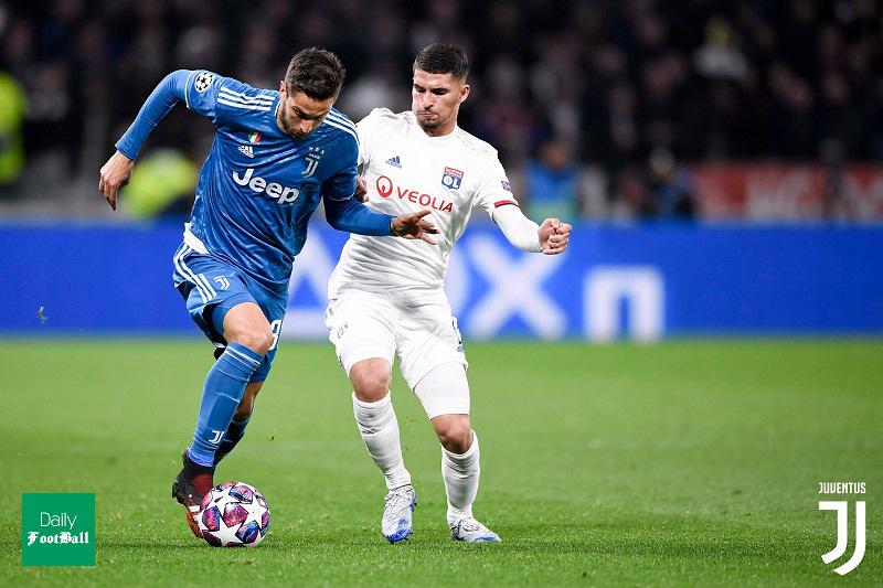 زمان بازی برگشت یوونتوس و لیون در لیگ قهرمانان اروپا مشخص شد