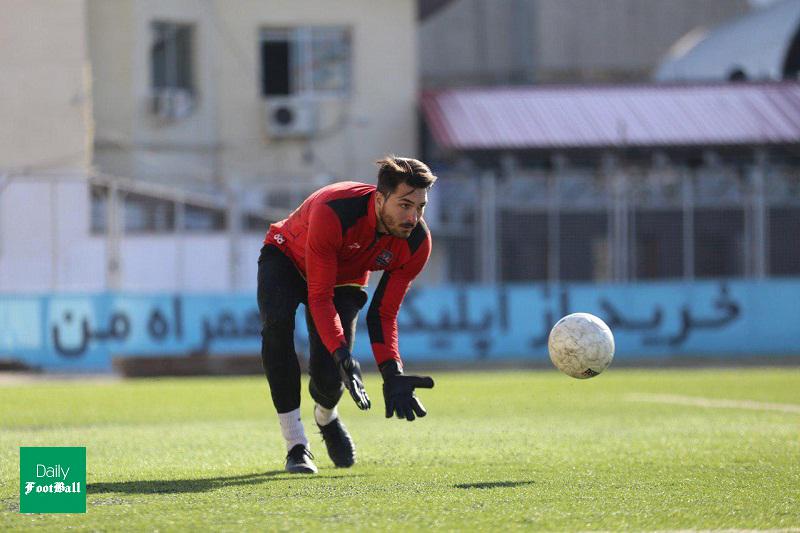 چراغ سبز علیرضا حقیقی برای بازگشت به پرسپولیس