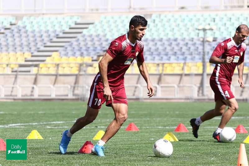 واکنش تند ستاره پرسپولیس به خبر جدایی از سرخپوشان