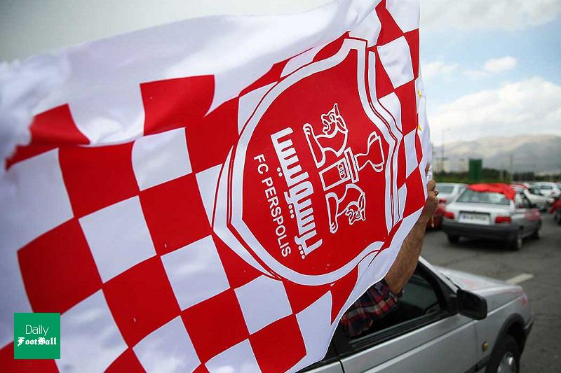 حمله هواداران پرسپولیس به مهدی رسول پناه