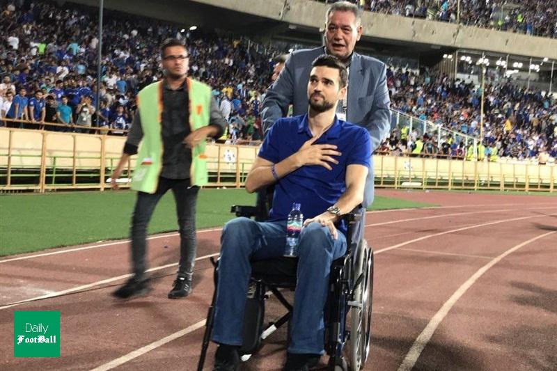 پیام امیدوارکننده مدیرعامل استقلال به پادوانی