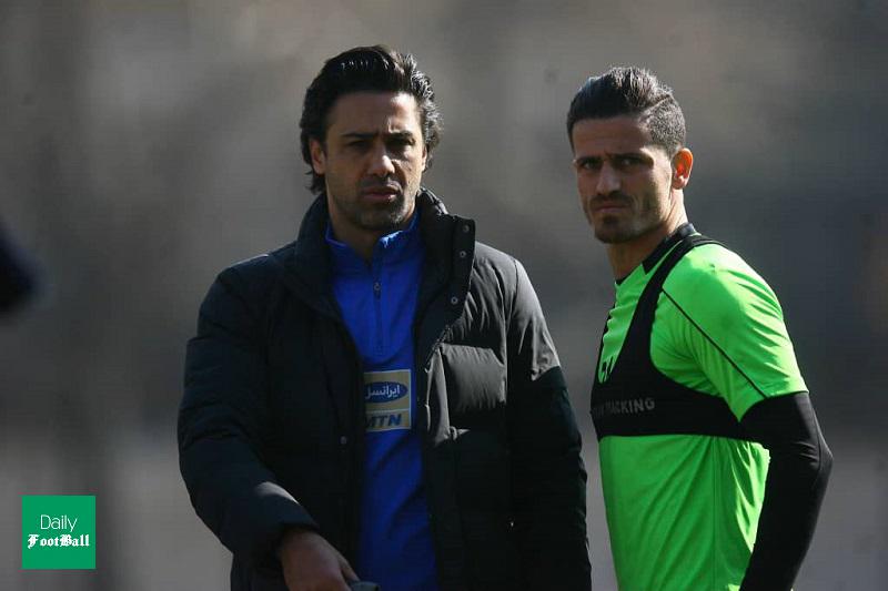 توافق مخفیانه استقلال با این ستاره