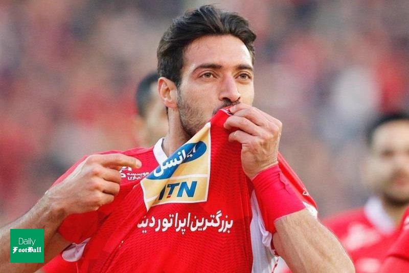 قرنطینه شجاع خلیل زاده و همسرش در خانه لاکچری +تصاویر